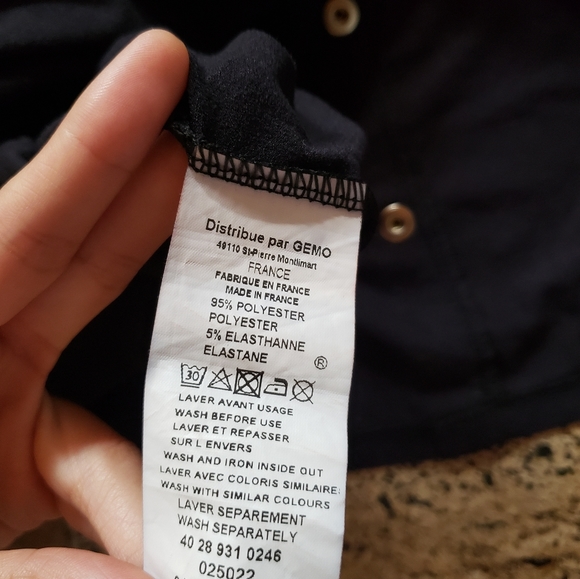 High Waist Soft Suede Mini Skirt - Picture 7 of 8